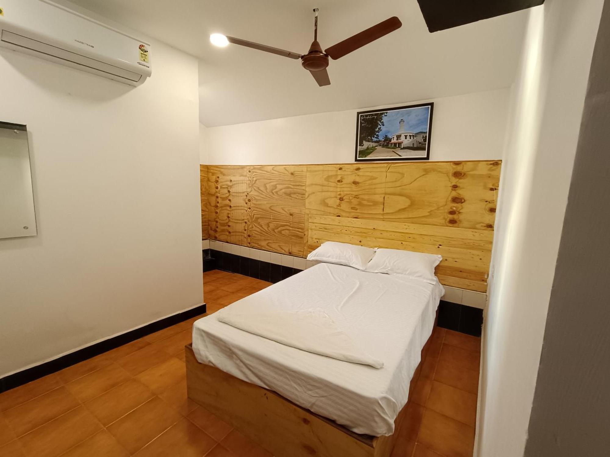 Arul Residency Hotel Pondicherry Exterior photo