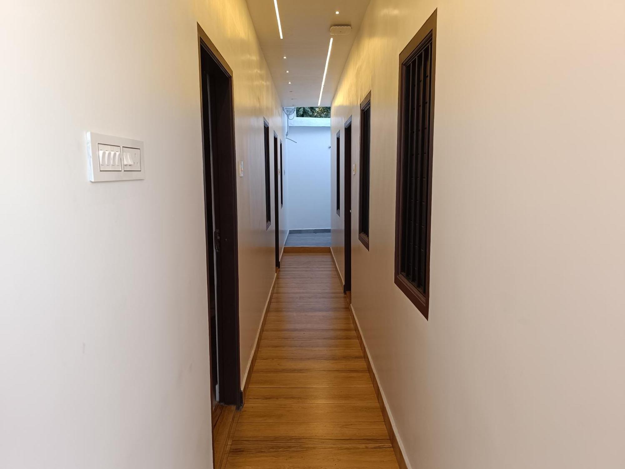 Arul Residency Hotel Pondicherry Exterior photo